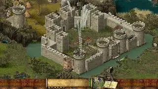 Mission 21 - Military Campaign Stronghold HD [EASY]