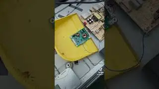 backlight repair  tv Thomson