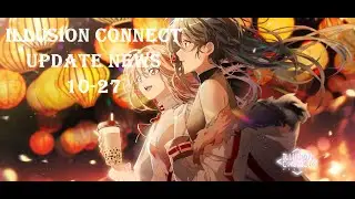 [Illusion Connect] 10-27 update news kr server