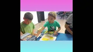 "Қиялдар әлемі" Kids book 2024