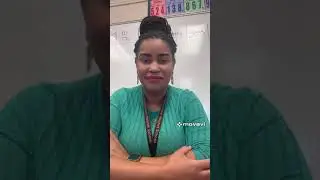 TeachersTalk: Tiffani Cash