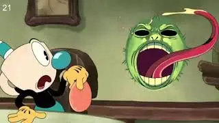Cuphead Show- (Elder Kettle)