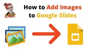 Add images to google slides