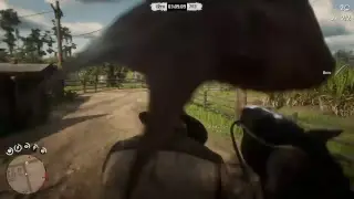 Red Dead Redemption 2 Online Lets begin