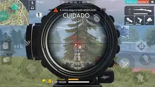 tanto esfoço pra nada morri FREE FIRE
