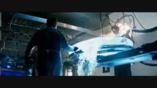 Birthing Scene - The Island