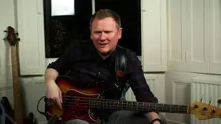 Learn Bass - Clean edit of November live stream - Part 3 - Motown