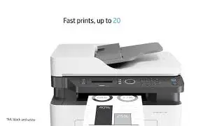 HP MFP 137fnw