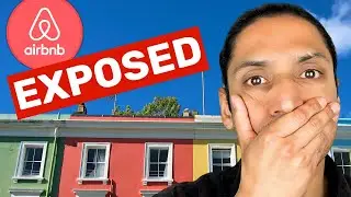 The Ugly Truth: Thousands of Homes Lost to Airbnb