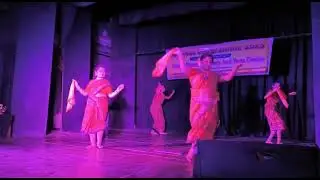 Sambalpuri Dance | School Annual Function 2023 | Jayant Versatile Dance