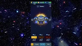 Galaxy Invaders: Alien Shooter - Boss 9: Drakeimon