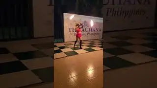 Boracay Fire dancing. #reels #boracay #tiktok #philippines