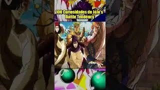 Curiosidades de los Hombres Pilar (Datos de JOJOS)
