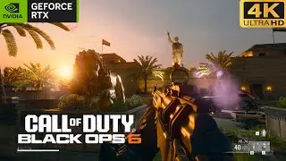 Black Ops 6: The Cradle - Campaign Walkthrough Part 5 | 4K 120FPS Gameplay