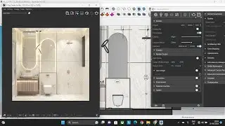 HOW TO MAKE PERFECT VIEW IN VRAY SKETCHUP BY USING SECTION PLANE / MESS CLIPPER