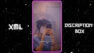 MAS ALLAH 🦋💖 XML FILE 🖤🥀PRESET XML 🌈💖NEW TREND🌹💫ALIGHT MOTION XML 