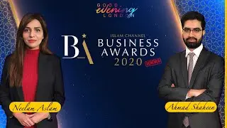 Good Evening London | Islam Channel Business Awards | Lifestyle show