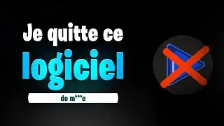 Adieu Vegas pro et bonjour Davinci resolve !!!