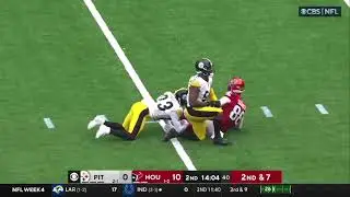 SSN: CJ STROUD BROKE A RECORD! (Most pass attempts without a pick from the first start to now)
