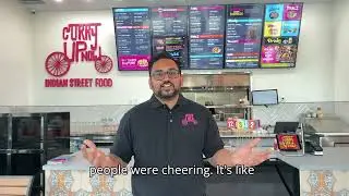 Exclusive Interview with Pathik Patel Curry Up Now North Carolina Franchisee