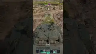 Задавил авторитетом))) #shorts #warthunder