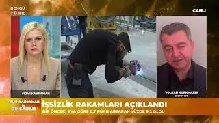 ALTIN FİYATLARI VE ENFLASYON 13.08.2024 SN SELVİ KAHRAMAN'IN KONUĞU VOLKAN KORKMAZER