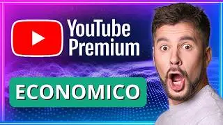 YouTube Premium ECONOMICO 💥 2025 💥 Come pagare meno per Youtube Premium?