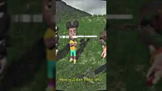 Amanda the Adventurer Horror Game