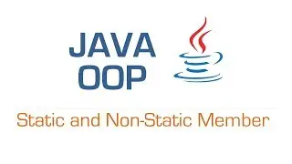 Java OOP: Static and Non-Static Member
