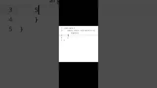 printing hello world in java