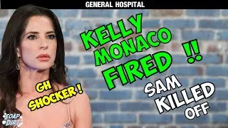General Hospital Shocker: Kelly Monaco Out – Sam Killed – Is She Lulu’s Liver Donor? #gh