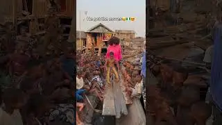 He killed it😂🇳🇬 