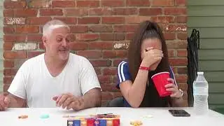 BEAN BOOZLED CHALLENGE | DISGUSTING! |