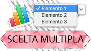Come creare menù a tendina su Numbers