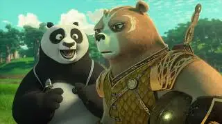 Kung Fu Panda The Dragon Knight Season Official Hindi Trailer #1