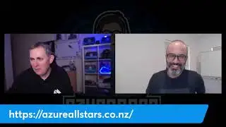Azure Greg Chats with Ahmed Muhi about Azure Containrer Apps