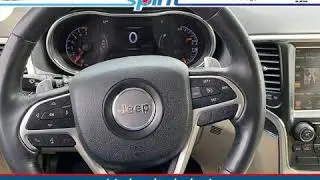 2015 Jeep Grand Cherokee Limited 4x4