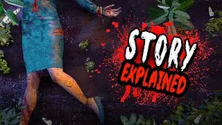 The Forest Story And Ending Explained || 