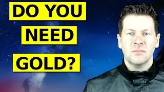 Cash vs Stocks vs Gold For Your Emergency Fund?