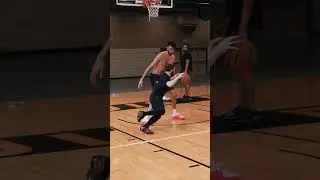 I Played Chet Holmgren 1 on 1 😂 