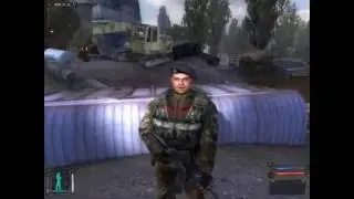 STALKER - Путь стрелка