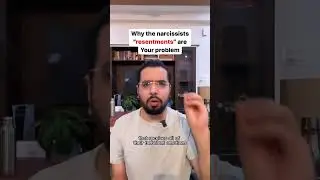 Why The Narcissists Resentments Are Your Problem 