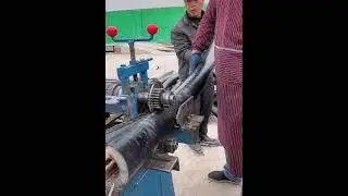 Simple work with this machine