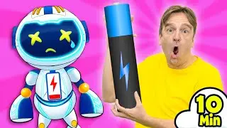 Mini disco with Do, Remi & Robot - Kids Songs & Nursery Rhymes
