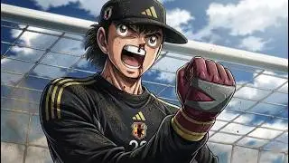 Captain Tsubasa All Japan versus Spain - FINALS