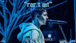 GAVIN:D - ROR T MT LIVE PERFORMANCE
