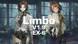 Limbo EX-6 Lucy & Kakania x Marcus Full Clear 16/10 | Reverse 1999  V1.9