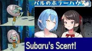 A Spooky House Tour: Lamy and Noel Search for Ghosts in Subaru’s Bedroom!