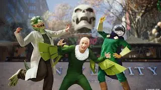 Spider-Man Remastered (5) - Halloween Party