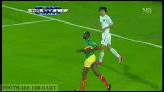 말리 v 한국 - 2011 FIFA U20 월드컵 (Mali v South Korea - 2011 FIFA U20 World Cup)